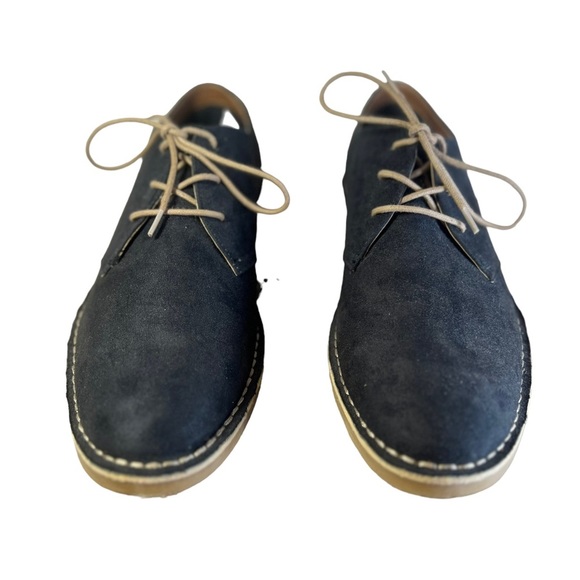 👞 H&M Men’s Black Suede Shoes - Picture 5 of 9